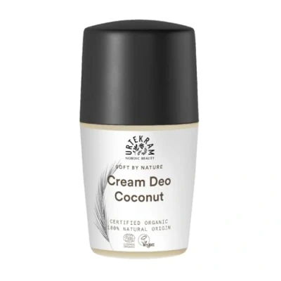 Image de Urtekram Gommage Déodorant Crème, noix de coco, 50 ml