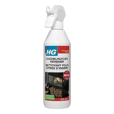 Image de HG Nettoyant pour vitres d&#039;insert 500 ML