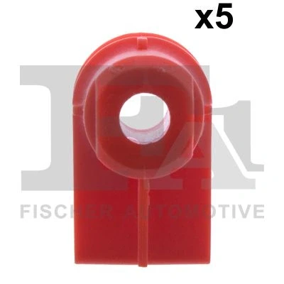 Image de FA1 12 60002.5 Clip, pare chocs OPEL: Corsa D 3/5 portes, Meriva A, E portes