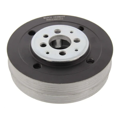 Image de MAPCO 43852 Poulie Damper 143 AUDI: A4 B6 Berline, Avant, A6 C5 VOLKSWAGEN: Passat B5 Break, GP Berline
