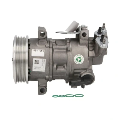 Image de ELSTOCK 51 1138 Compresseur De Climatisation PAG 46 YF R 134a, 1234yf avec joints PEUGEOT: 208 I 3/5 portes, 2008 Break, DS: DS3 portes