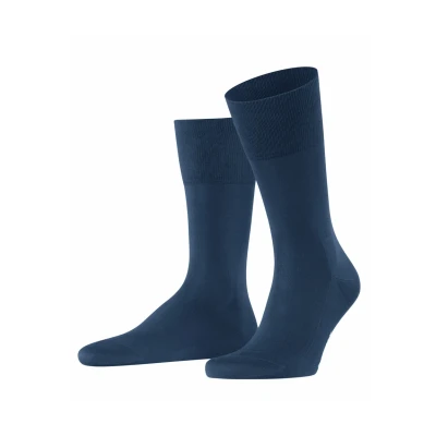 Image de Falke Tiago Chaussettes Royal blue, Homme, Taille: 43 44, blue