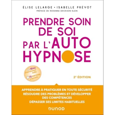 Image de Prendre soin de soi par l&#039;autohypnose 2e éd.