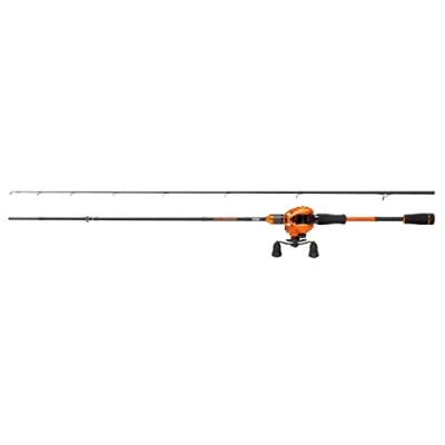 Image de Mitchell Colors MX Baitcaster Combo Orange 2.23m (7 25g) Canne casting