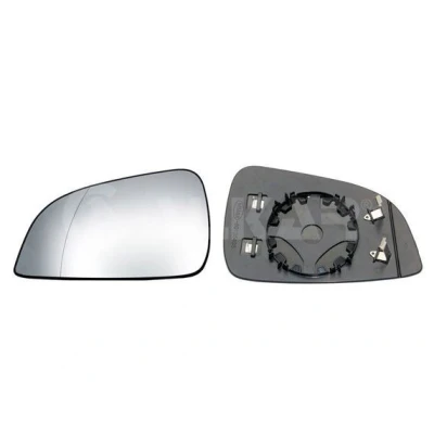 Image de ALKAR 6471354 Miroir De Rétroviseur gauche OPEL: Astra H GTC, TwinTop, 3/5 portes