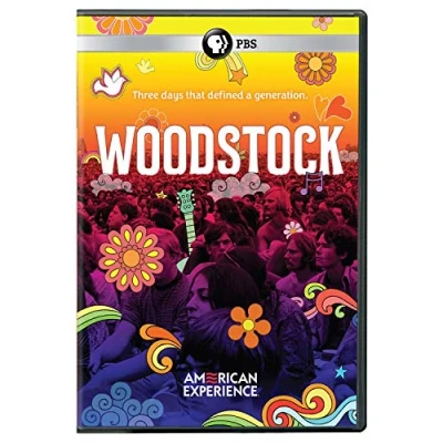 Image de American Experience: Woodstock: Three Days That Defined a Generation