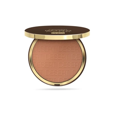 Image de PUPA Poudre compacte Maquillage visage effet bronzant Maxi Size 006 Coco mat