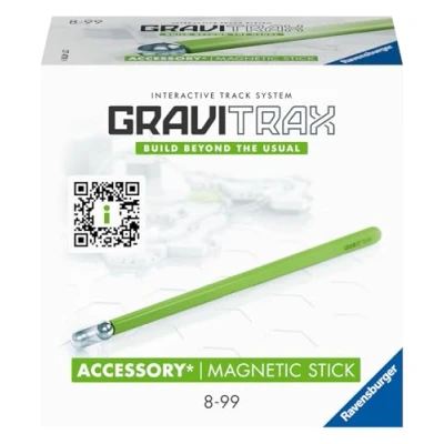 Image de Ravensburger GraviTrax Accessoire Stick Magnétique Circuit de billes Jeu construction créatif Parcours à construire Dès 8 ans Version française 27478