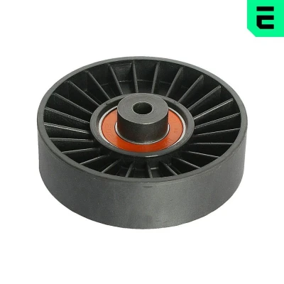 Image de OPTIMAL 0 N143 Galet Enrouleur sans accessoires VOLVO: 850 Break, S70, V70 I, RENAULT: LAGUNA 1, SAFRANE 2