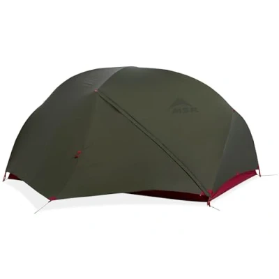 Image de MSR Hubba Bikepack 2 Taille Unique Vert