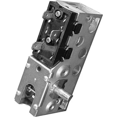 Image de B + Thermo Technik Régulateur dhumidité 1 pc(s) TW2001 A Plage de mesure: 10 80% HR (L x l H) 85 38 25 mm