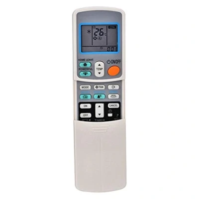 Image de Télécommande de remplacement universelle pour Daikin ARC433A1 ARC433B70 ARC433A70 ARC433A21 ARC433A46 ARC433A75 Climatiseur