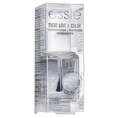 Image de Essie TREAT, LOVE &amp; Color Vernis à ongles, Femme, Taille: 13.5 ml, Gloss fit