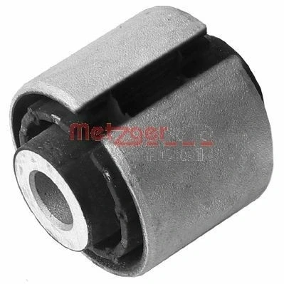 Image de METZGER 52017908 Silent Bloc De Triangle Essieu avant, intérieur, inférieur Support métal caoutchouc pour bras oscillant transversal