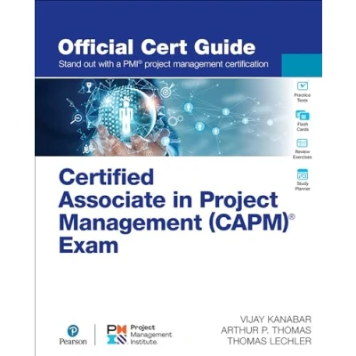 Image de Certified Associate in Project Management (CAPM) Exam Official Cert Guide