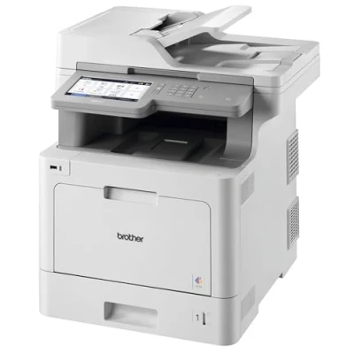 Image de Brother MFC L9570CDW A4 Imprimante Laser Couleur, sans Fil, PC connecté, Réseau et NFC, Impression, Copie, numérisation, télécopie 2 Impression Recto Verso