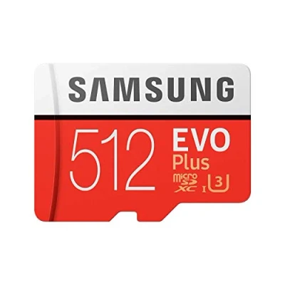 Image de Samsung MB MC512G 512 Go MicroSDXC UHS I Classe 10 Neuf