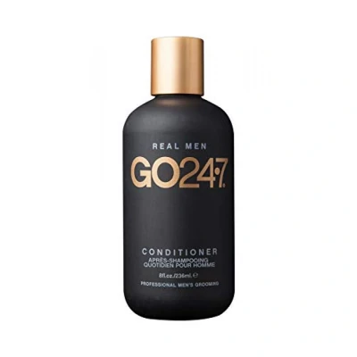 Image de GO24.7 Après Shampooing Real Men Conditioner 236 ml Respectueux des animaux Sans silicones