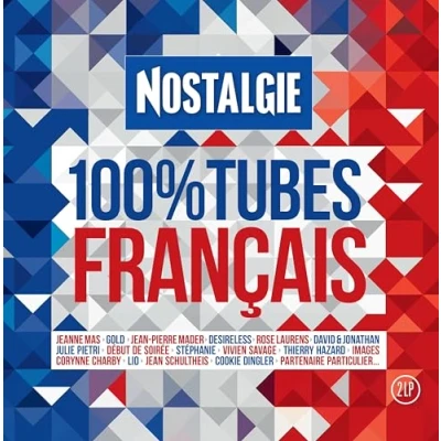 Image de Nostalgie 100% tubes français