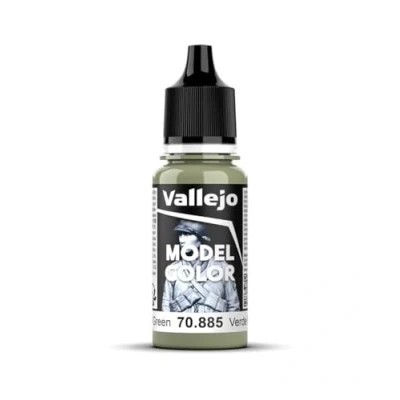 Image de Vallejo Peinture acrylique pour modélisme 17 ml Vert pastel