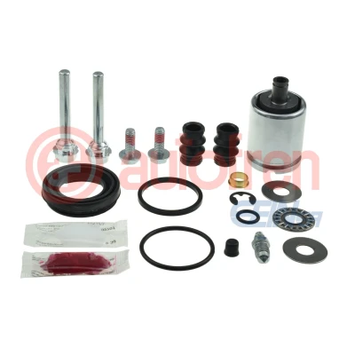 Image de AUTOFREN SEINSA D43515S Kit De Réparation Étrier Frein Essieu arrière 42 PISTON KIT+GUIDEPINS AUDI: A4 B8 Avant, A6 C7 Berline