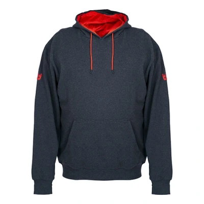 Image de Nytro Sweat à Capuche Dark Marl Gris Maat : Xlarge