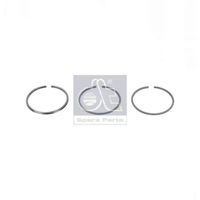Image de Jeu de segments piston, DT Spare Parts 2.94038
