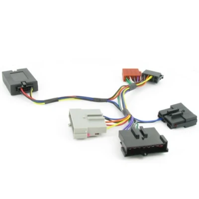 Image de Connects2 Interface de Commande au Volant Ford, sauf modèles GHIA et St