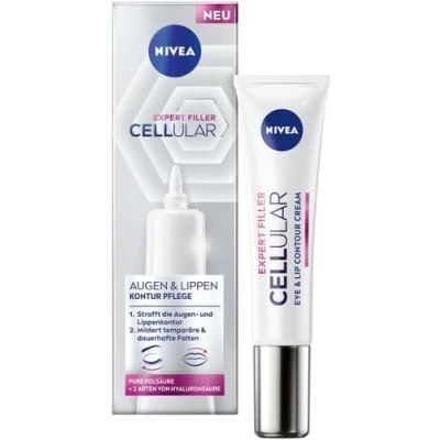 Image de Nivea Cellular Expert Filler EYE CARE Soin des yeux, Taille: 15 ml,