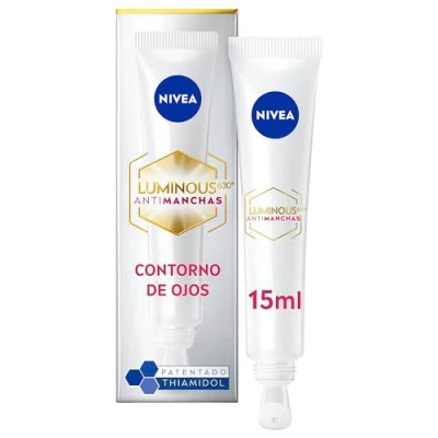 Image de Nivea Luminous C.Ojos 15M