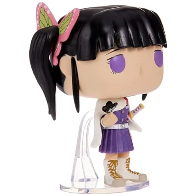 Image de Figurine Funko Pop Animation Demon Slayer Kanao Tsuyuri Neuf