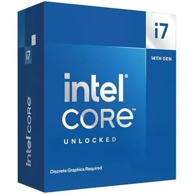 Image de Intel Processeur Informatique Core™ i7 14700KF