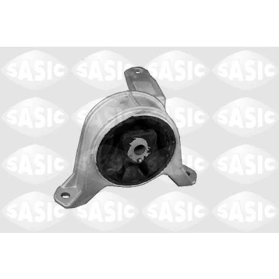 Image de SASIC 9002470 Support, suspension du moteur Support métal caoutchouc droite, supérieur OPEL: Zafira A, Astra G CC, Berline