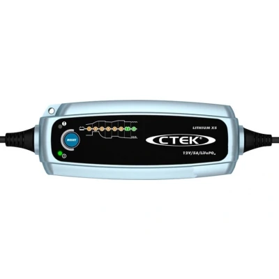 Image de CTEK CT5 LITHIUM XS 56 899 chargeur de batterie portable, d&#039;entretien 5 12 60