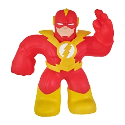 Image de Heroes of Goo Jit Zu DC S4 Hero Pk Speed Armor Flash