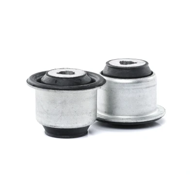 Image de SASIC 4001540 Silent Bloc De Triangle Essieu avant, inférieur Support métal caoutchouc Bras triangulaire (VU&amp;PL) RENAULT: CLIO 2, Kangoo I
