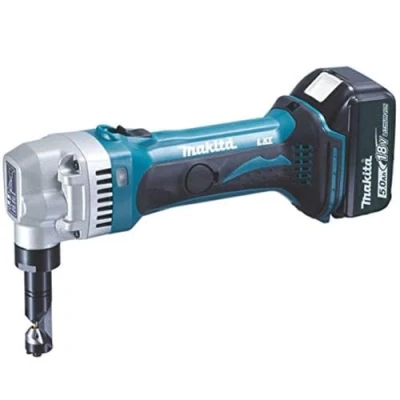 Image de Grignoteuse 18 V Li Ion (2x5.0 Ah) en coffret MAKPAC MAKITA DJN161RTJ
