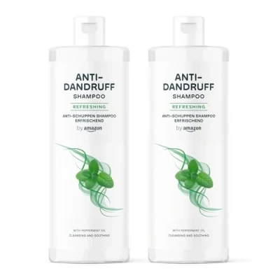 Image de by Amazon Shampooing antipelliculaire, 2 x 400 ml