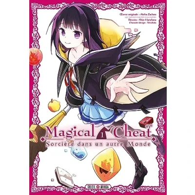 Image de Magical Cheat T01 Sorcière dans un autre Monde Livre d’occasion Correct