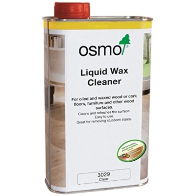 Image de Osmo 3029 Cire liquide de nettoyage 1 litre Incolore