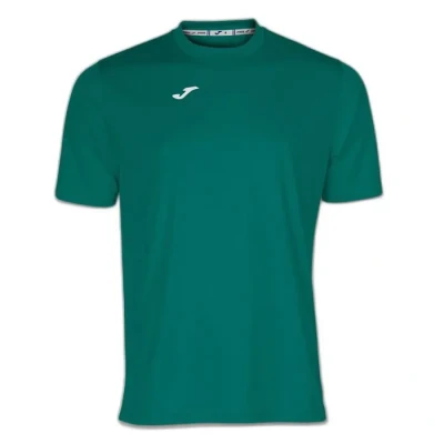 Image de Joma Combi M/C Tee Shirt, Vert foncé, XL Men&#039;s