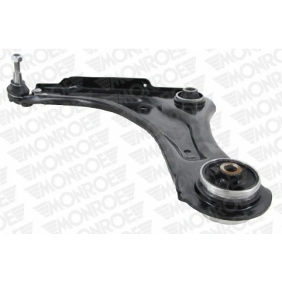 Image de MONROE L25560 Bras de suspension avec rotule suspension, support en caoutchouc barre oscillant transversal RENAULT: LAGUNA III Coupe, 3