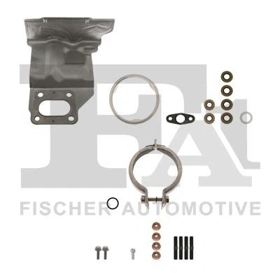 Image de FA1 KT120900 Kit de montage, compresseur OPEL: Mokka / X, Astra K 3/5 portes