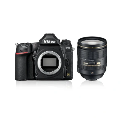 Image de Nikon D780 plus AF S 24 120 f/4G ED VR, Noir, Plein format