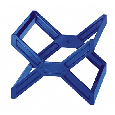 Image de Durable 261106 Carry Plus Support de Classement pour Dossiers Suspendus Format A4 Coloris Bleu Vendu à Plat et sans