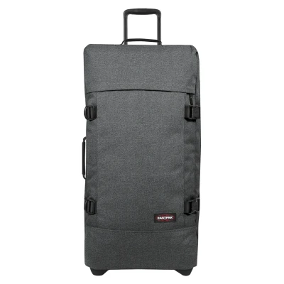 Image de Eastpak Tranverz L Valise à roulettes, Taille: One Size, Black denim
