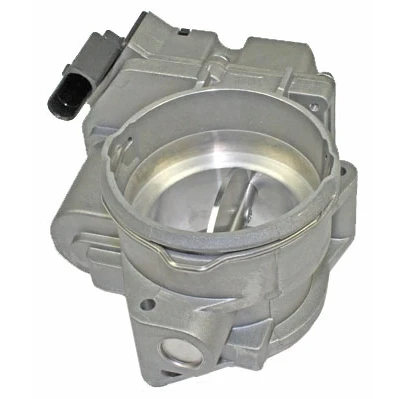 Image de METZGER 0892246 Boitier Papillon 52 électrique Mise à jour de l&#039;outil commande/du logiciel nécessaire AUDI: A4 B7 Avant, Berline