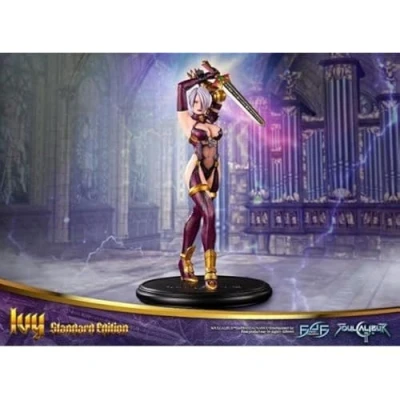 Image de First 4 Figures Merchandising Licence Ivy Standard ÉDITION ESTATUE 54 CM Soulcalibur II Resin Statues F4F