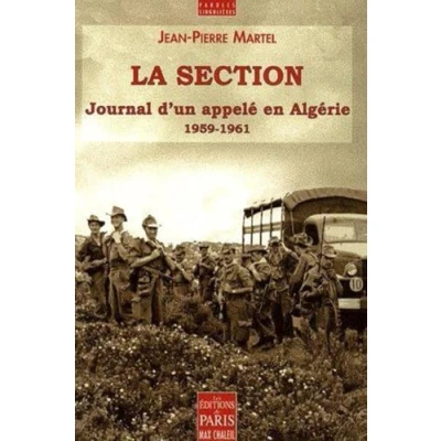 Image de La section: Journal d&#039;un appelé en Algérie 1959 1961