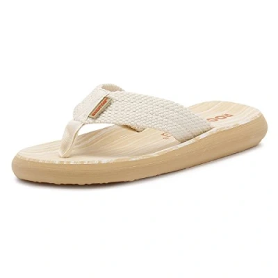 Image de Rocket Dog Femme Sunset Tongs, Beige Double Cream Db8, 39 EU